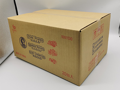 三層台灣黃紙箱訂做 台（tái）灣黃紙包裝箱廠家批發