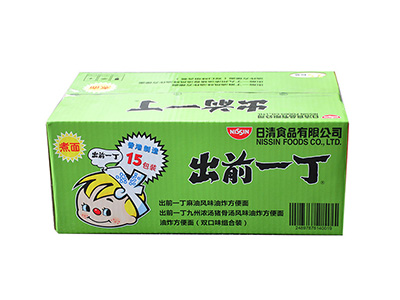 方便麵快遞紙箱包裝 瓦（wǎ）楞速食麵彩箱定製
