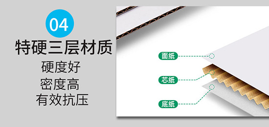 瓦楞折（shé）疊飛機盒 黑色包裝紙盒子定製工廠